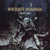 GRAND MAGUS - Wolf God (Obi)