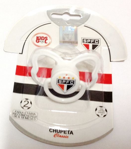 Chupeta KidsGol São Paulo Classic