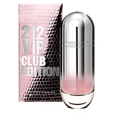 212 Vip Club Feminino Eau de Toilette
