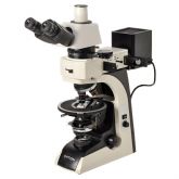 Microscópio Petrográfico Trinocular c/ Aumento 40 até 600x Objetiva Polarização-CS/AT-TNP-91-NT-INF