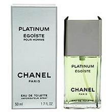 Chanel Egoist Platinum Masculino Eau de Toilette  100ml