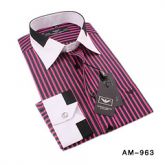 Camisa Social Giorgio Armani.