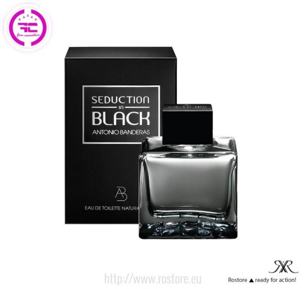 PERFUME SEDUCTION IN BLACK EDT