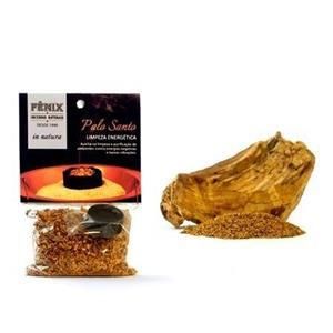 Incenso Palo Santo 100% Natural