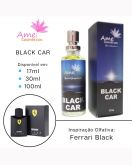 BLACK CAR(FRRARI BLACK) 17ML
