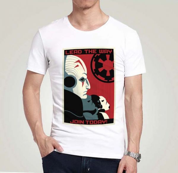 Camisa Darth 06