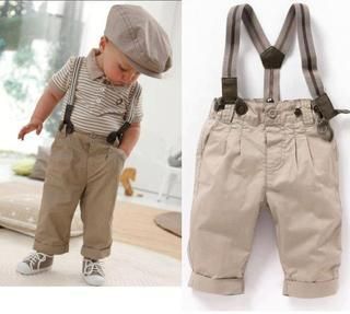 Conjunto Infantil Menino   FG 4187