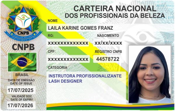 LAILA KARINE GOMES FRANZ