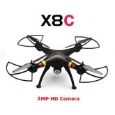 Drone Syma alta qualidade câmera 2mp 4 eixos original