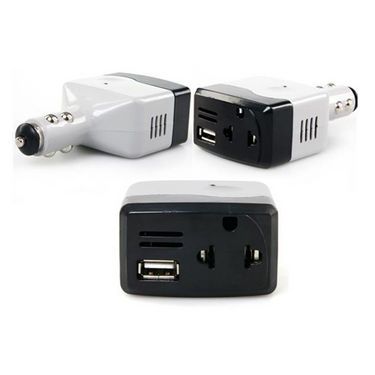 CARREGADOR P/ ISQUEIRO AUTO 220V E TUDO USB