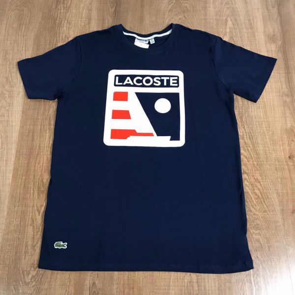 Camiseta LCT - Azul marinho Marca: LCT REF. LCT195