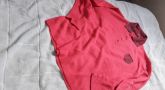 Blusa de  Lã nova Pink 3 g