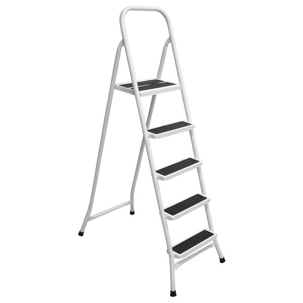 Escada c/ 5 Degraus - Metalmix