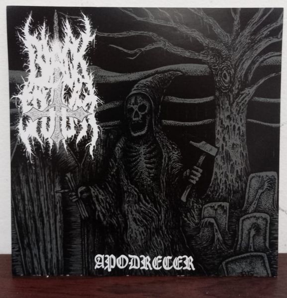 Black Sputum / Zieg Abuser 7 EP Importado!!!!