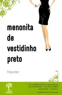 Menonita de Vestidinho Preto