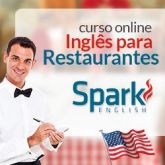 Curso Inglês para Restaurantes