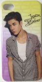 CASE JUSTIN BIEBER PARA IPHONE 4 E 4S