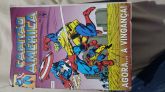 CAPITÃO AMÉRICA ABRIL JOVEM NR 159