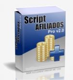 SCRIPT SITE DE AFILIADOS PRO V2.0