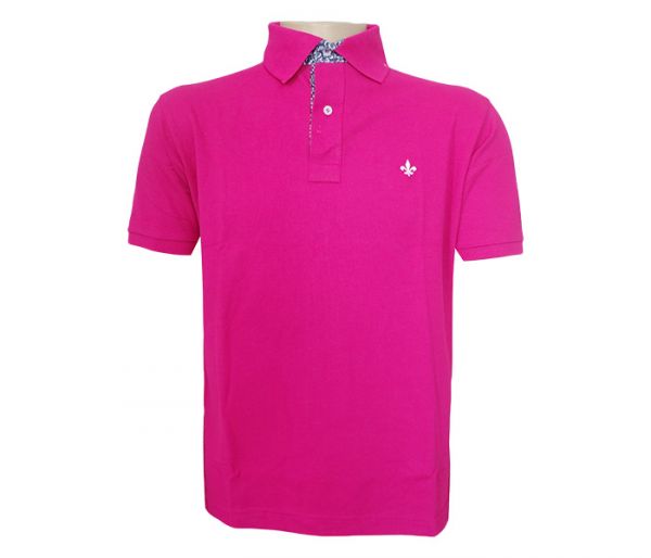 Camisa Polo Dudalina.