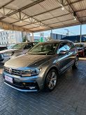 TIGUAN ALLSPACE R-LINE 350 TSI (2.0 TURBO) 2019 CINZA