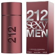 212 Sexy MEN Masculino Eau de Toilette 100ml