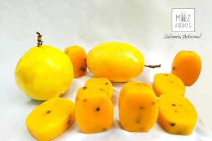 sabonete oval