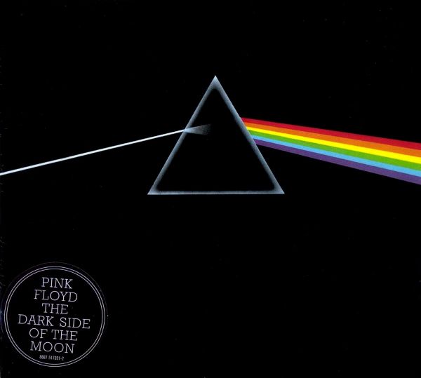 PINK FLOYD  THE DARK SIDE OF THE MOON