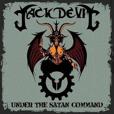 JACKDEVIL - Under The Satan Command