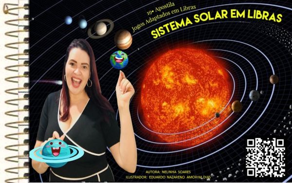 19ª APOSTILA: SISTEMA SOLAR EM LIBRAS