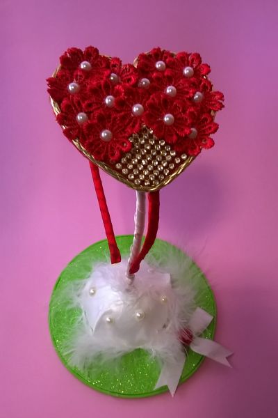 Tiara Menina 12