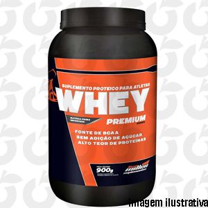 Protein Whey Premium 900 Gramas New Millen