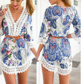 Vestido Praia Cod 51.