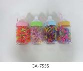 Elástico Silicone GA 7555 Pt