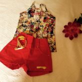 ♡ Conjunto Infantis Feminino