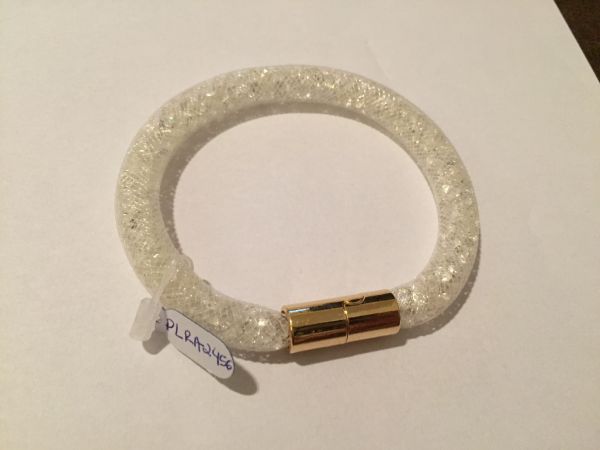 Pulseira Réplica Swarovski Cristal