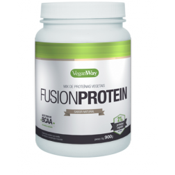 Fusion Protein - Sabor Baunilha 900 Gramas