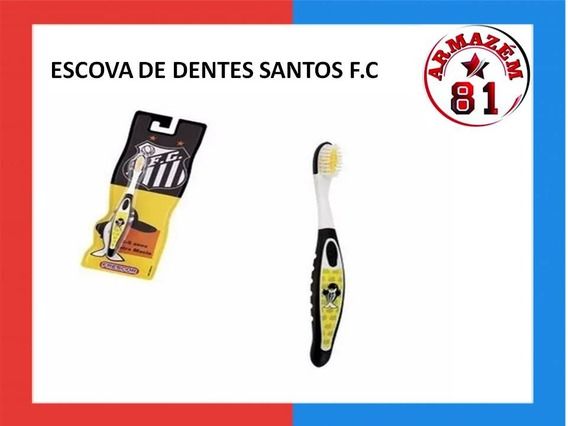 Escova De Dente Santos