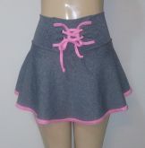 Short  Saia Boneca