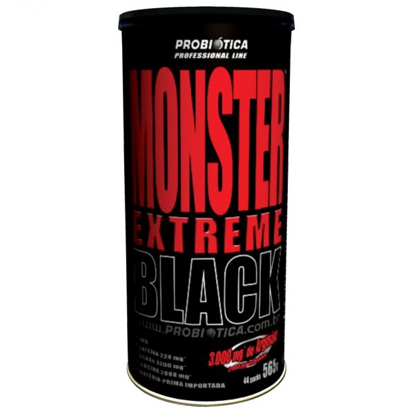 Monster Extreme Black 44pak - Probiótica