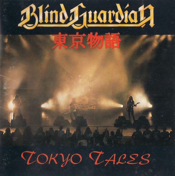 Blind Guardian - Tokyo Tales (Cd usado / Nacional)