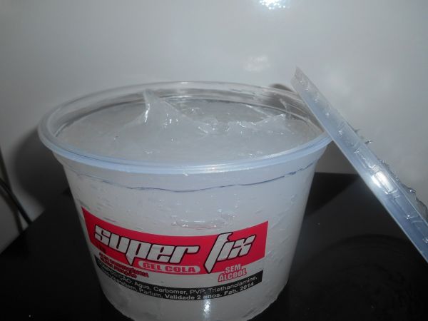 Gel Cola Super Fix 1kg