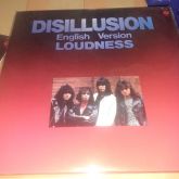 Loudness - Disillusion - English Version