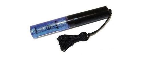 Delineador Glitter NYX Cor Lavander