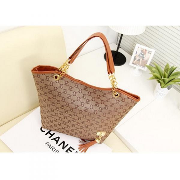 Bolsa Feminina Chanel Paris BM007