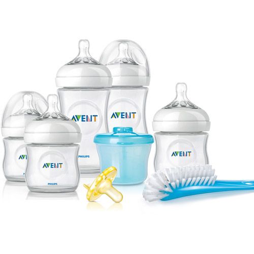 Kit de Mamadeiras Avent Natural Pétalas