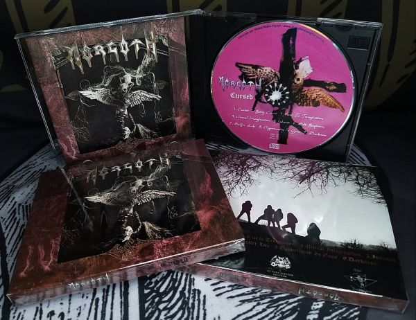 (NPCD-002) Morgoth - Cursed