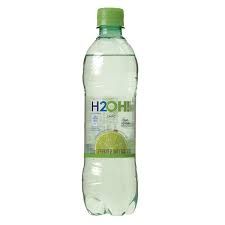 H20 500ML - LIMÃO / LARANJA E LIMONETO