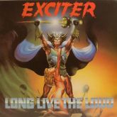 Exciter - Long Live the Loud CD Nacional!!!