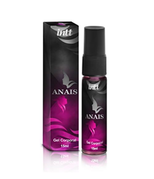 Excitante Anal Anais - Intt 15ml